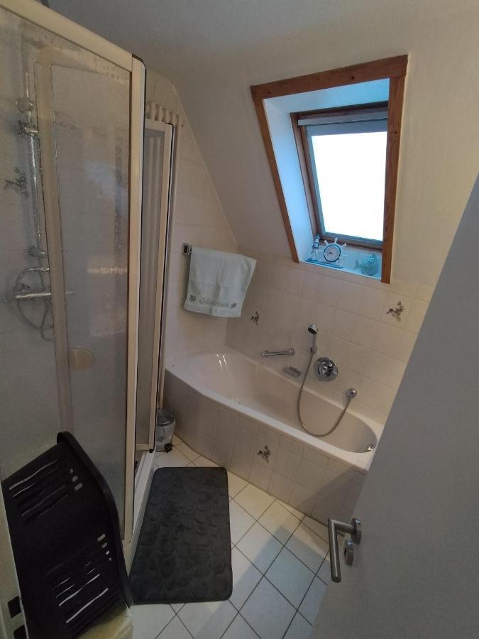 Ferienwohnung Am Ems-Seitenkanal 65353 Moormerland Dış mekan fotoğraf