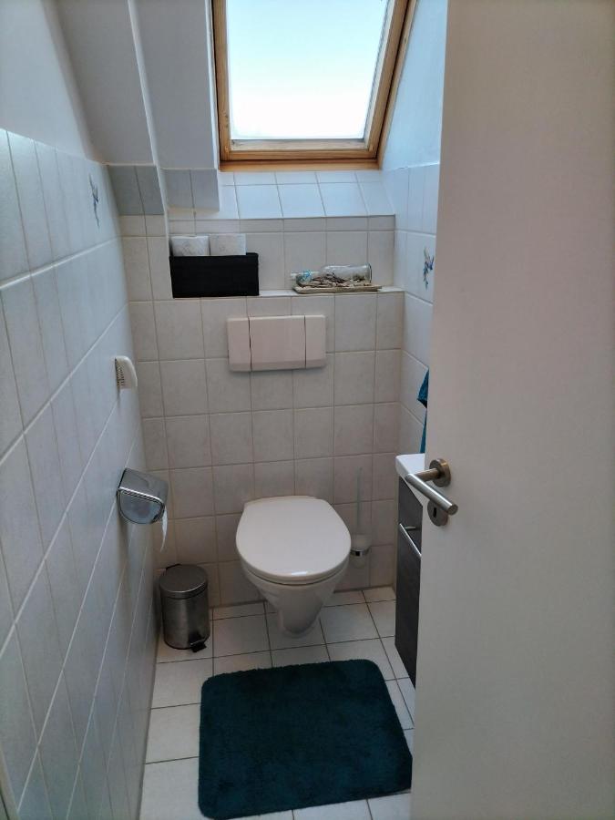 Ferienwohnung Am Ems-Seitenkanal 65353 Moormerland Dış mekan fotoğraf
